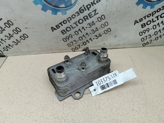 Радіатор охолодження, АКПП A0995002500 MERCEDES