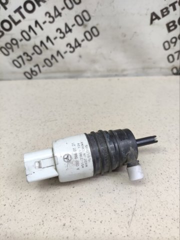 Мотор омивача A0998660121 MERCEDES