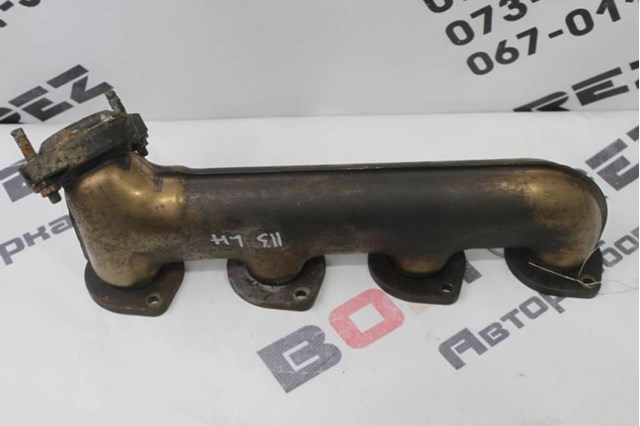 Колектор випускний, лівий A1131400109 MERCEDES