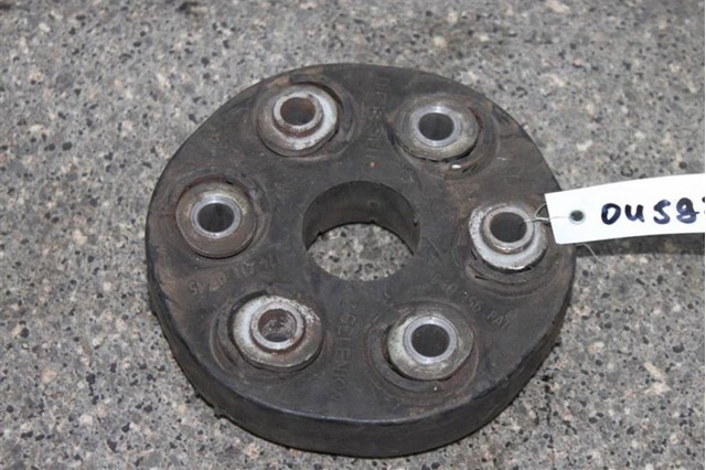 Карданний шарнір A1244110515 MERCEDES