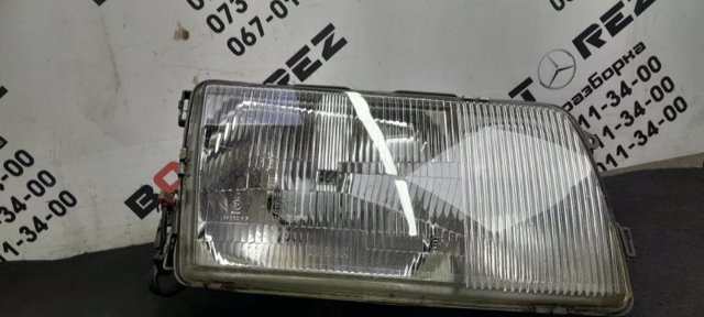 Права блок фара A1268205861 MERCEDES