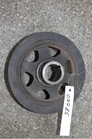 Демпферний шків колінвала A1370350200 MERCEDES