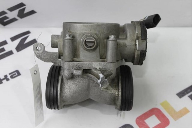 Блок дросельної заслінки A1371410125 MERCEDES