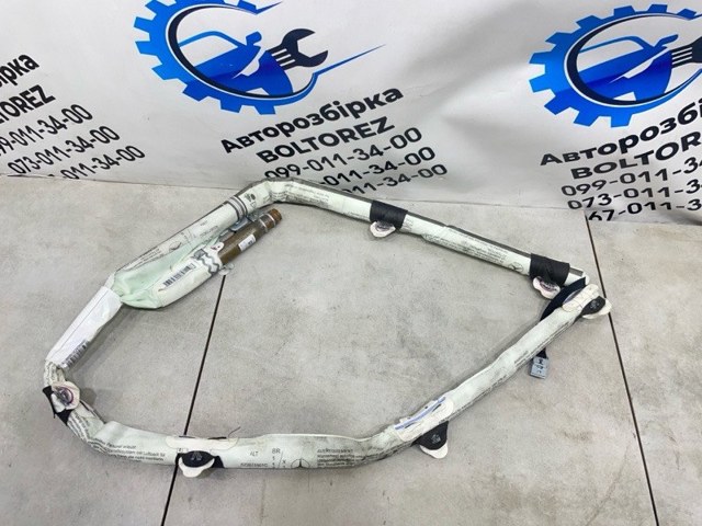 Подушка безпеки, збоку ліва айрбег A1568600302 MERCEDES