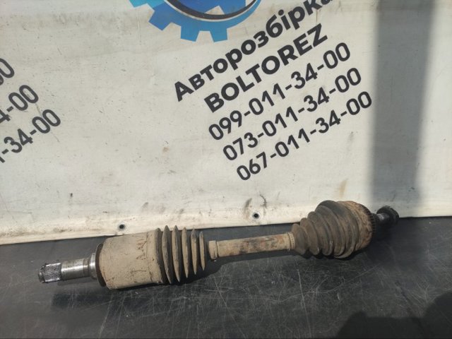 Привід правий A1633300501 MERCEDES