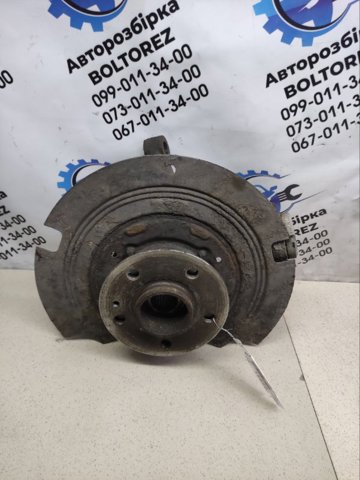 Цапфа поворотна ліва A1633500508 MERCEDES