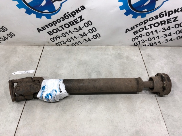 Вал карданний переднього моста A1634100201 MERCEDES