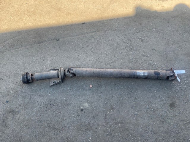 Вал карданний задній, у зборі A1634100702 MERCEDES