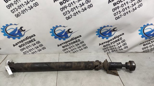 Вал карданний основний заднього моста A163410120239 MERCEDES