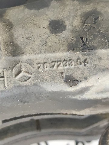 Супорт гальмівний, передній, правий A1634211498 MERCEDES