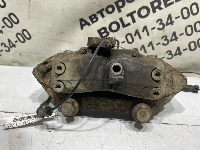 Супорт гальмівний, передній, правий A1634212098 MERCEDES
