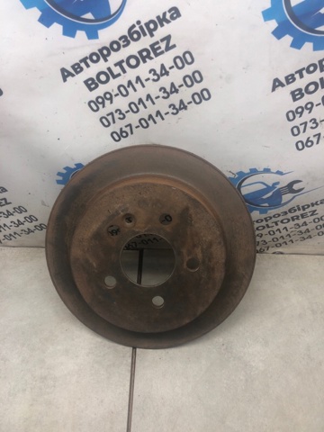 Задні дискові гальма A1634230112 MERCEDES