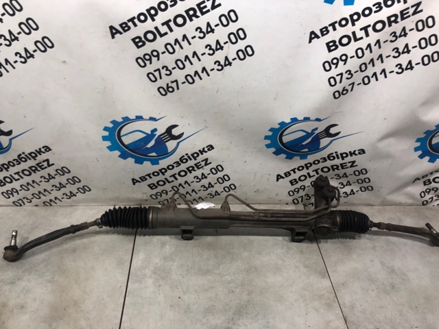 Рейковий рульовий механізм A1634600100 MERCEDES