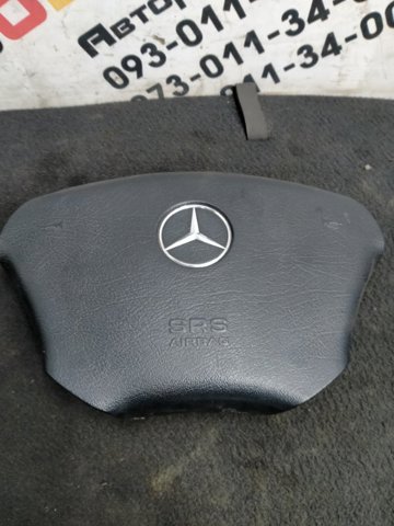 Подушка AIRBAG передня ліва A1634600198 MERCEDES
