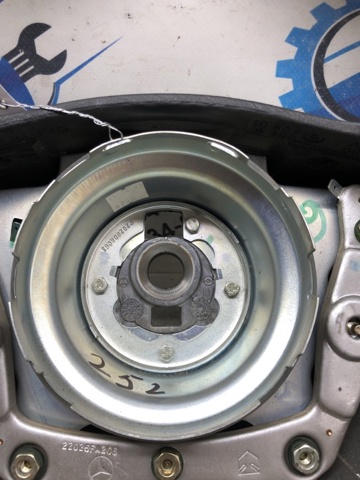 Руль A1634600503 MERCEDES
