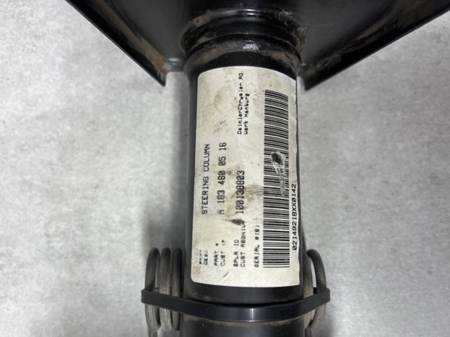 Колонка рульова A1634600516 MERCEDES