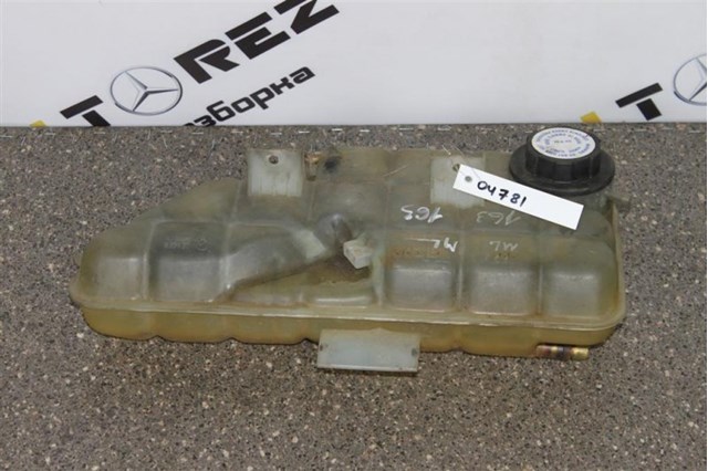 Водяний бачок системи охолодження A1635000349 MERCEDES