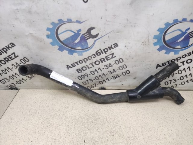 Шланг/патрубок радіатора охолодження, верхній A1635013582 MERCEDES