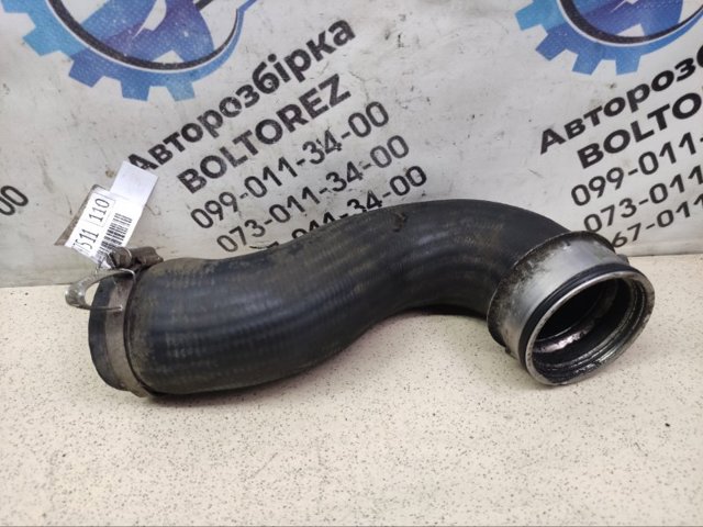 Шланг/патрубок интеркуллера A1635014582 MERCEDES