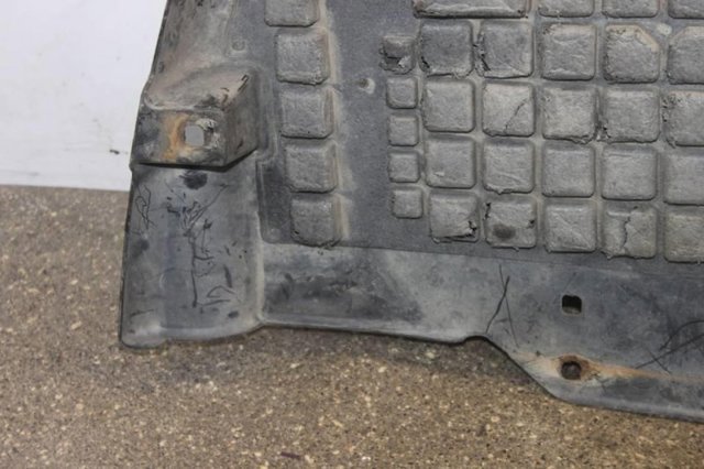 Захист коробки передач A1635200223 MERCEDES
