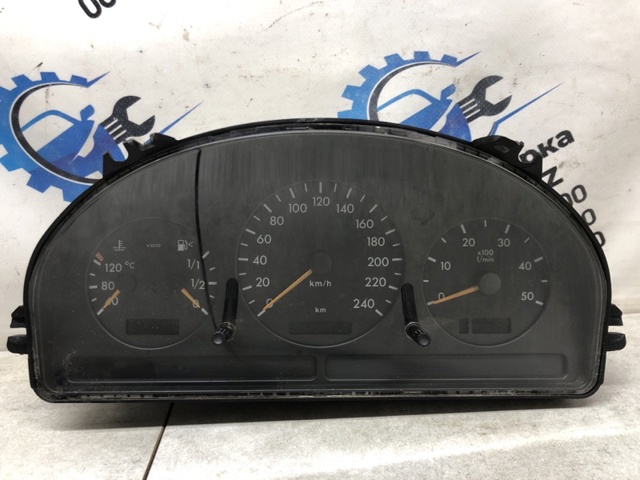 Покажчик напруги (вольтметр) A1635407611 MERCEDES