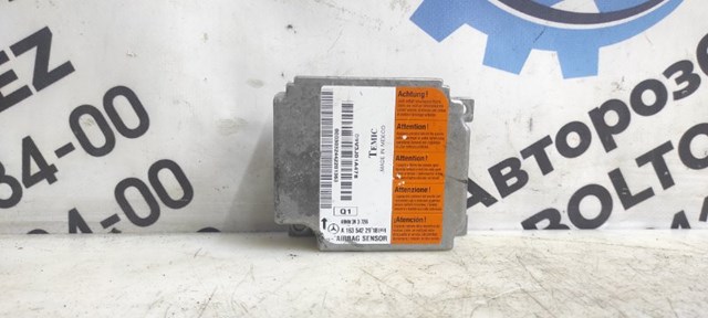 Модуль-процесор управління подушки безпеки A1635422918 MERCEDES