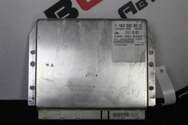 Блок керування ESP A1635458032 MERCEDES