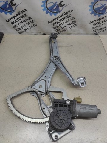 Склопідйомник з електродвигуном A1637201146 MERCEDES