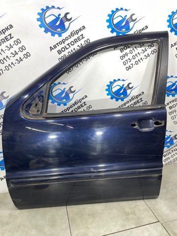 Дверь передня ліва A1637201505 MERCEDES