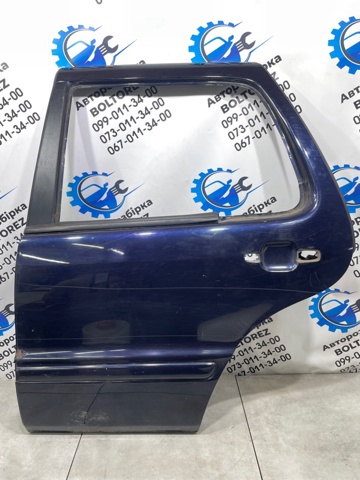 Двері пасажирськи задні ліві A1637300305 MERCEDES