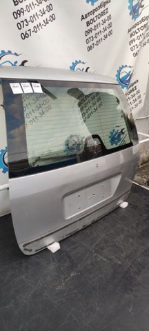 Скло кришки багажника A1637400157 MERCEDES