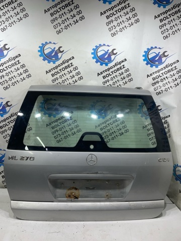 Двері багажника A1637401205 MERCEDES