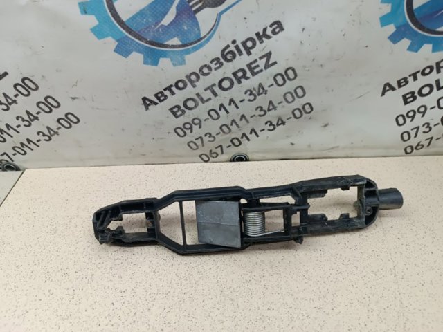 Ручка задніх дверей, зовнішня A1637600659 MERCEDES