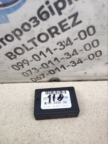Датчик дощу A1638200126 MERCEDES