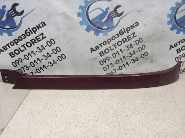 Вія лівої фари A1638260177 MERCEDES