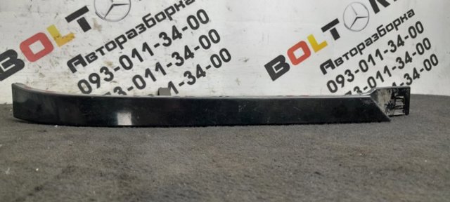 Вія правої фари A1638260277 MERCEDES