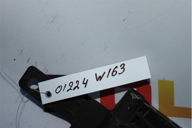 Конденсер A1638300070 MERCEDES