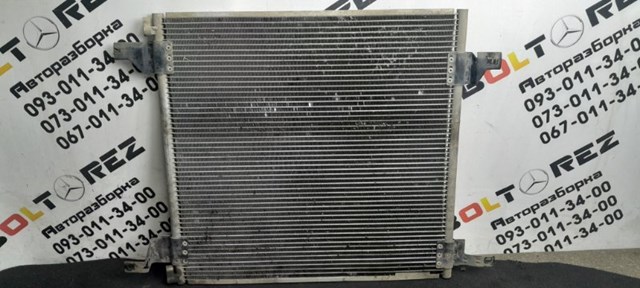 Радиатор кондиционера A1638300170