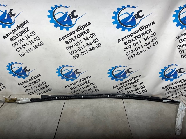 Подушка безпеки, шторка бічна, права, AIRBAG A1638601205 MERCEDES