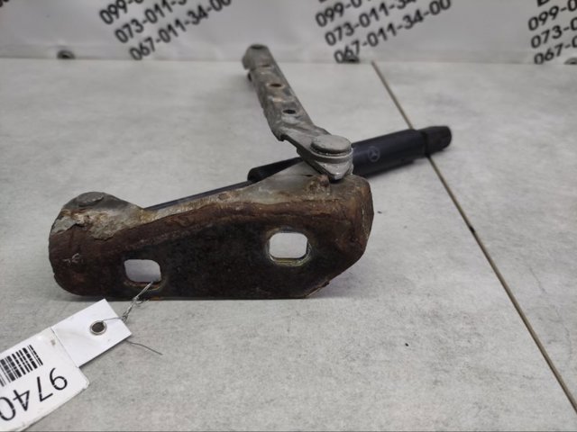 Завіс капота, лівий A1638800328 MERCEDES