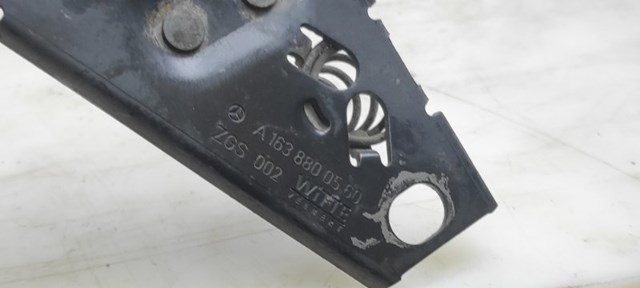 Замок капота A1638800560 MERCEDES