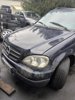 Кожух бампера переднього A1638804670 MERCEDES