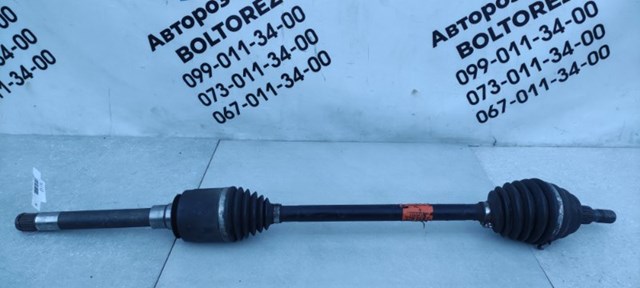 Привід правий A1643302401 MERCEDES