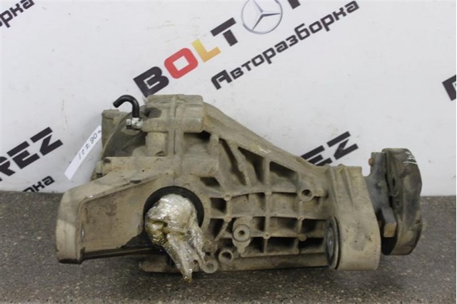 Редуктор колісний моста заднього A1643501614 MERCEDES
