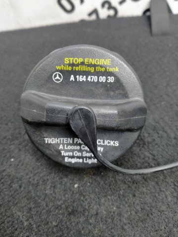 Пробка бензобака A1644700030 MERCEDES