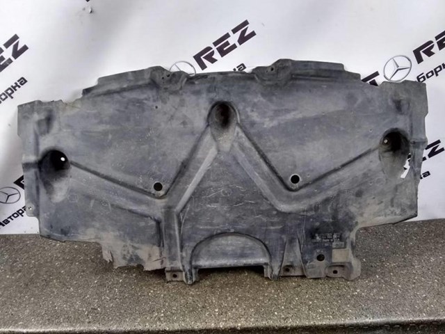 Захист бампера переднього A1645241430 MERCEDES