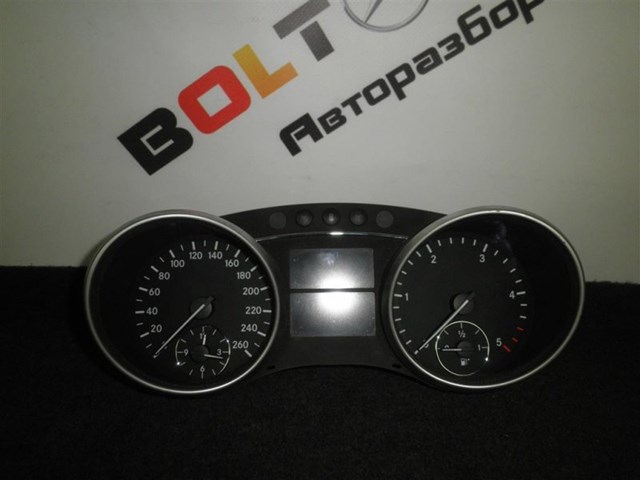 Покажчик струму (амперметр) A1645403347 MERCEDES