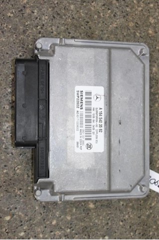 Блок керування сигналами SAM A1645403562 MERCEDES