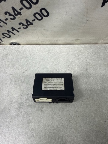 Модуль керування камерою A1645430062 MERCEDES