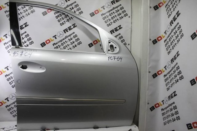 Двері передні, ліві A1647200905 MERCEDES